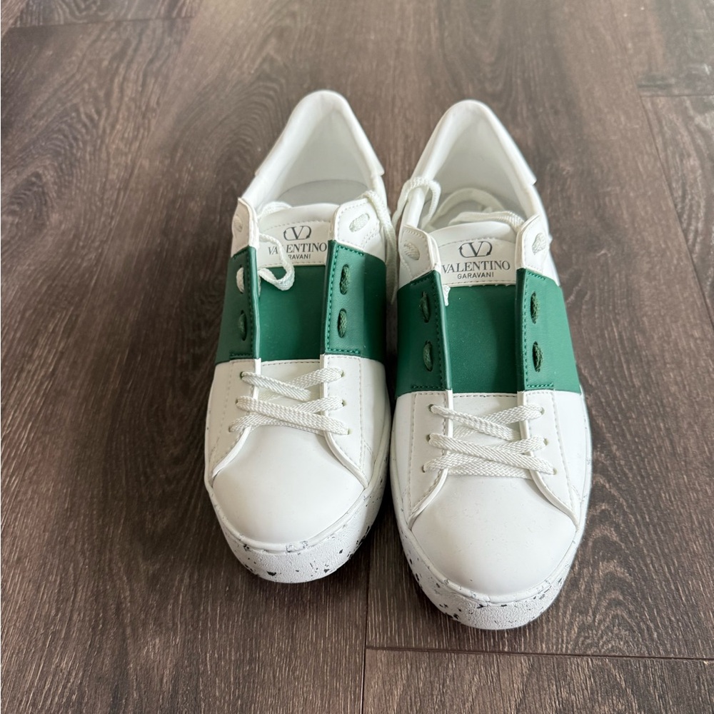 Brand new Valentino sneakers